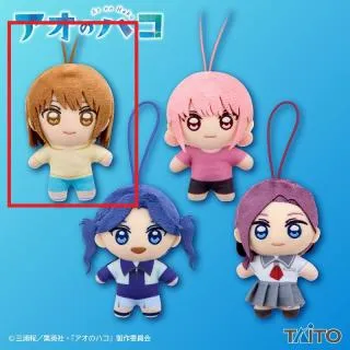 蝶野雛】「アオのハコ」 ちょこのせ [PM]フィギュア“蝶野雛”文化祭Ver