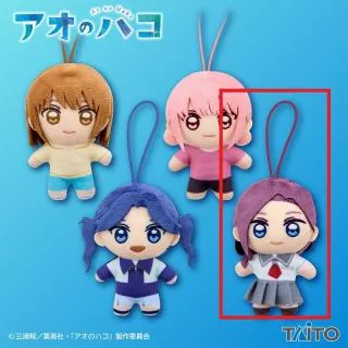 蝶野雛】「アオのハコ」 ちょこのせ [PM]フィギュア“蝶野雛”文化祭Ver