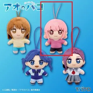 蝶野雛】「アオのハコ」 ちょこのせ [PM]フィギュア“蝶野雛”文化祭Ver