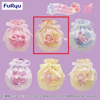 B藤原はづき】おジャ魔女どれみ カバンに付けられるぬいぐるみ