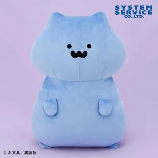 猫さん】お文具といっしょ もちもちぬいぐるみXL プレミアム 猫さん