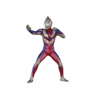 Bウルトラマンティガ(マルチタイプ) ルルイエイメージver
