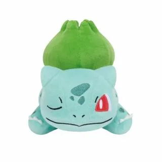 Aフシギダネ】ポケットモンスター くつろぎタイムぬいぐるみ