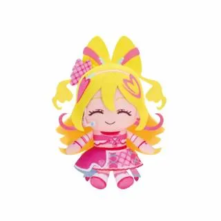 Aキュアアイドル】キミとアイドルプリキュア♪ コロっとまんまる プリ