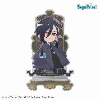 Aセバスチャン・ミカエリス】アニメ「黒執事 -寄宿学校編