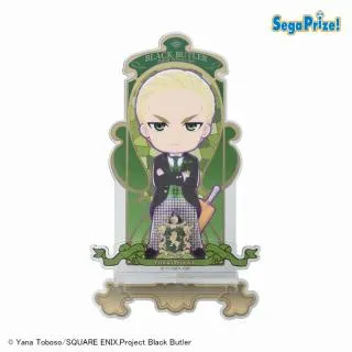 セバスチャン・ミカエリス】アニメ「黒執事 -寄宿学校編-」 Petite