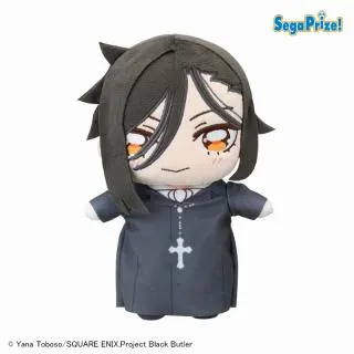 葬儀屋(アンダーテイカー)】アニメ「黒執事 -寄宿学校編-」 Petite