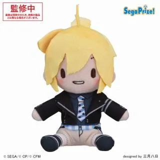 Bストリートのセカイの鏡音レン】プロジェクトセカイ カラフルステージ