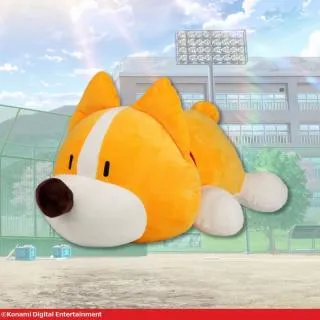 ちくわ】パワフルプロ野球 ちくわ プライズBIGぬいぐるみ オンライン
