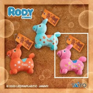 Cポムポムプリン】RODY×SANRIO CHARACTERS ちいさなペアぬいぐるみ