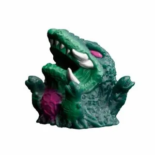 怪獣 ゴーバ ミニソフビ Bビオランテ】東宝怪獣シリーズ ゴジラミニソフビクロニクルvol.1