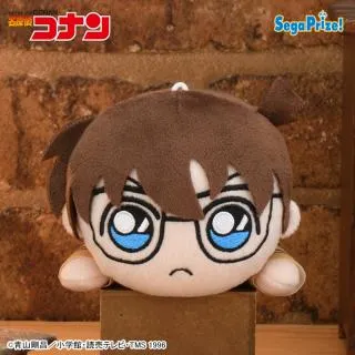 【名探偵コナン】寝そべり ぬいぐるみ マスコット A江戸川コナン】名探偵コナン 寝そべり ぬいぐるみ～36マスの完全犯罪