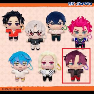 【新品未使用】カリスマ 湊大瀬 2nd カリスマワールド バッジ セット① prize_thumb_1_20250917_083016_