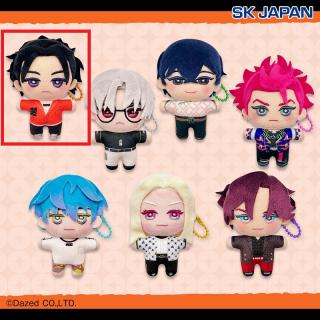 A伊藤ふみや】カリスマ みにコレ!miniぬいぐるみ オンラインクレーン