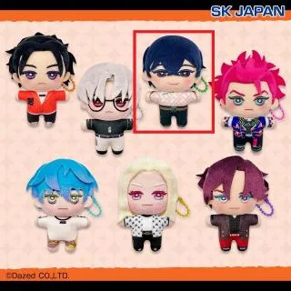 C本橋依央利】カリスマ みにコレ!miniぬいぐるみ オンラインクレーン