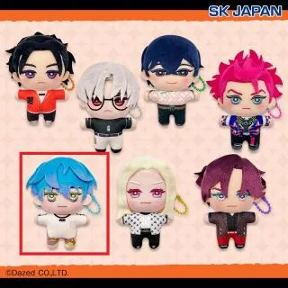 E湊大瀬】カリスマ みにコレ!miniぬいぐるみ オンラインクレーンゲーム