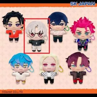 B草薙理解】カリスマ みにコレ!miniぬいぐるみ オンラインクレーン