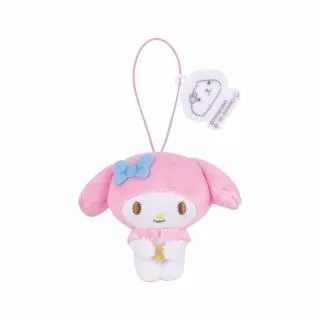 Bマイメロディ】カピバラさん×サンリオキャラクターズ ぬいぐるみ