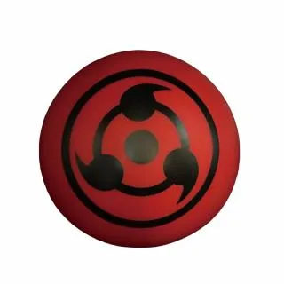 A写輪眼】NARUTO-ナルト- 疾風伝 写輪眼ルームライト オンライン