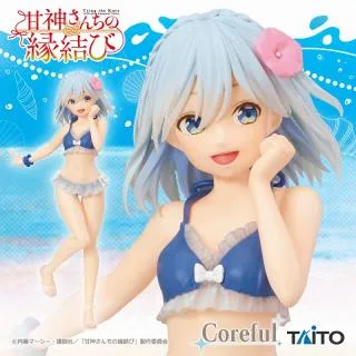 甘神さんちの縁結び Coreful フィギュア　89個 甘神朝姫】甘神さんちの縁結び Coreful フィギュア 甘神朝姫