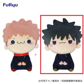 B伏黒恵】TVアニメ『呪術廻戦』 もちぴこBIGぬいぐるみ① オンライン