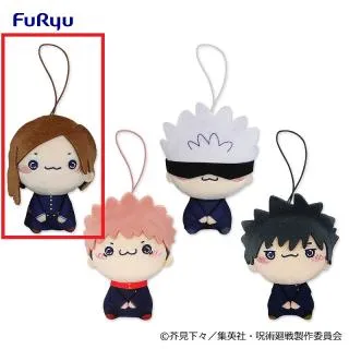 C釘崎野薔薇】TVアニメ『呪術廻戦』 もちぴこマスコット オンライン