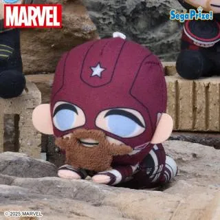 Dレッド・ガーディアン】『サンダーボルツ*』 & you マスコット(EX