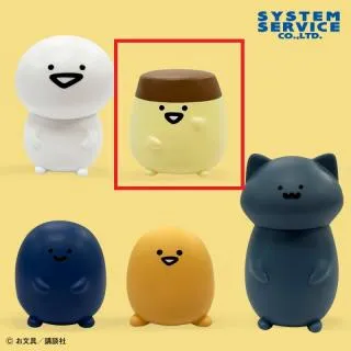 お文具さん】お文具といっしょ ぬいぐるみXL ウルトラDX オンライン