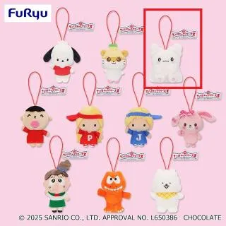 Cはなまるおばけ】サンリオキャラクターズ キャラクター大賞マスコット
