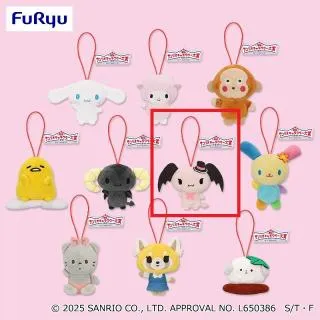 Fルロロマニック(チェリー)】サンリオキャラクターズ キャラクター大賞