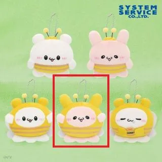 Dぴょんちー(着ぐるみ)】らぶいーず ミツバチになるもん ボール