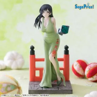 甘神夕奈】TVアニメ「甘神さんちの縁結び」 Trio-Try-iT Figure-甘神夕