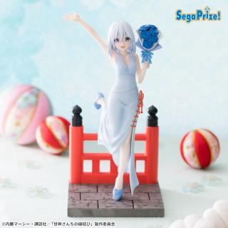 甘神夕奈】TVアニメ「甘神さんちの縁結び」 Trio-Try-iT Figure-甘神夕