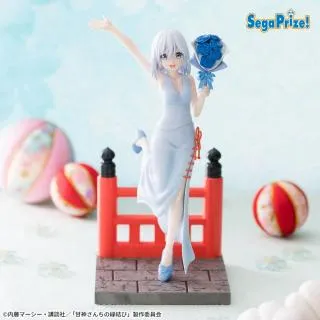 甘神夕奈】TVアニメ「甘神さんちの縁結び」 Trio-Try-iT Figure-甘神夕