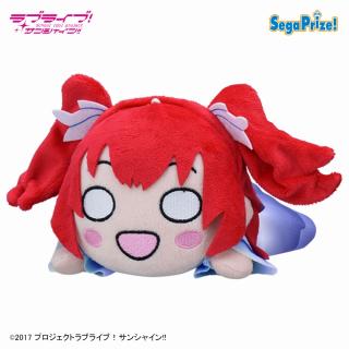 黒澤ルビィ テラジャンボ寝そべりぬいぐるみ 「ラブライブ!サンシャイン!!」 ラブライブ！サンシャイン！！ テラジャンボ寝そべりぬいぐるみ