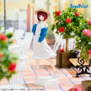 有馬かな】【推しの子】 Desktop Cute フィギュア 有馬かな～Cat room