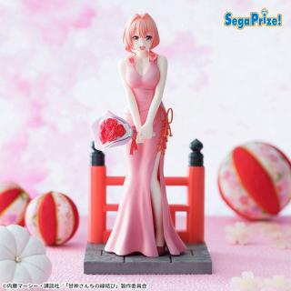 甘神朝姫】TVアニメ「甘神さんちの縁結び」 Trio-Try-iT Figureー甘神