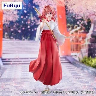 甘神さんちの縁結び　甘神夕奈 グッズまとめ売り ２１点セット 甘神夕奈】TVアニメ「甘神さんちの縁結び」 Trio-Try-iT Figure-甘神夕