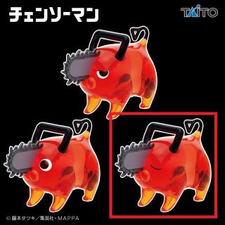 Bレゼ】劇場版『チェンソーマン レゼ篇』 ちびぐるみ オンライン