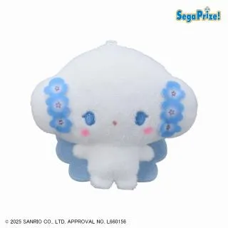 Dこぎみゅん】ゆるかわ サンリオキャラクターズ マスコット Nemophi