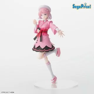 前橋ウィッチーズ メタルオブジェ＆スタンド 赤城ユイナ 赤城ユイナ】前橋ウィッチーズ Desktop×Decorate Collections “赤城