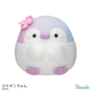 コウペンちゃん あじさいBIGぬいぐるみ オンラインクレーンゲーム DMM