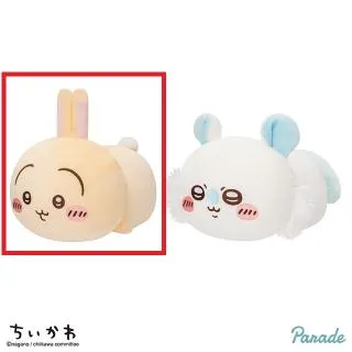 Aうさぎ】ちいかわ もっちるねそべり BIGぬいぐるみ② オンライン