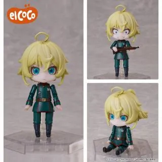 ターニャ・デグレチャフ】幼女戦記 でふぉるむぷらす ターニャ