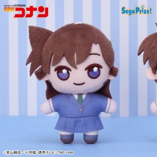 【バラ売り可】名探偵コナン マスコット C毛利蘭】名探偵コナン Pastel Art Collection マスコットVol.1(EX