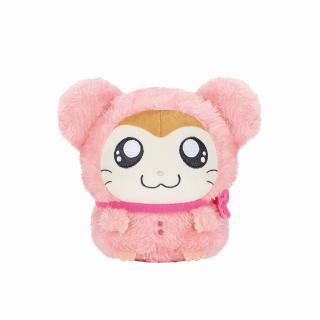 Bマフラーちゃん】とっとこハム太郎 ぬいぐるみ～みんなで