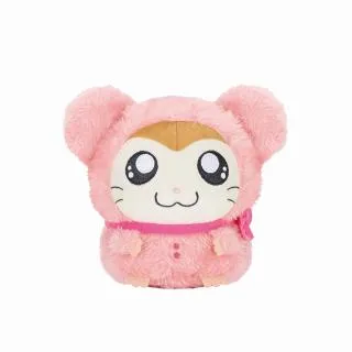 Bマフラーちゃん】とっとこハム太郎 ぬいぐるみ～みんなでパジャマ