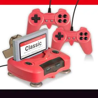 Aスカーレット】FCコンパチブルプレーヤー X クラシック オンライン