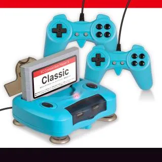 Bシアン】FCコンパチブルプレーヤー X クラシック オンラインクレーン