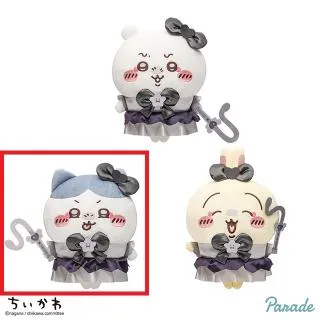 Bハチワレ】ちいかわ 超まじかるちいかわ 悪いバージョンだ BIG